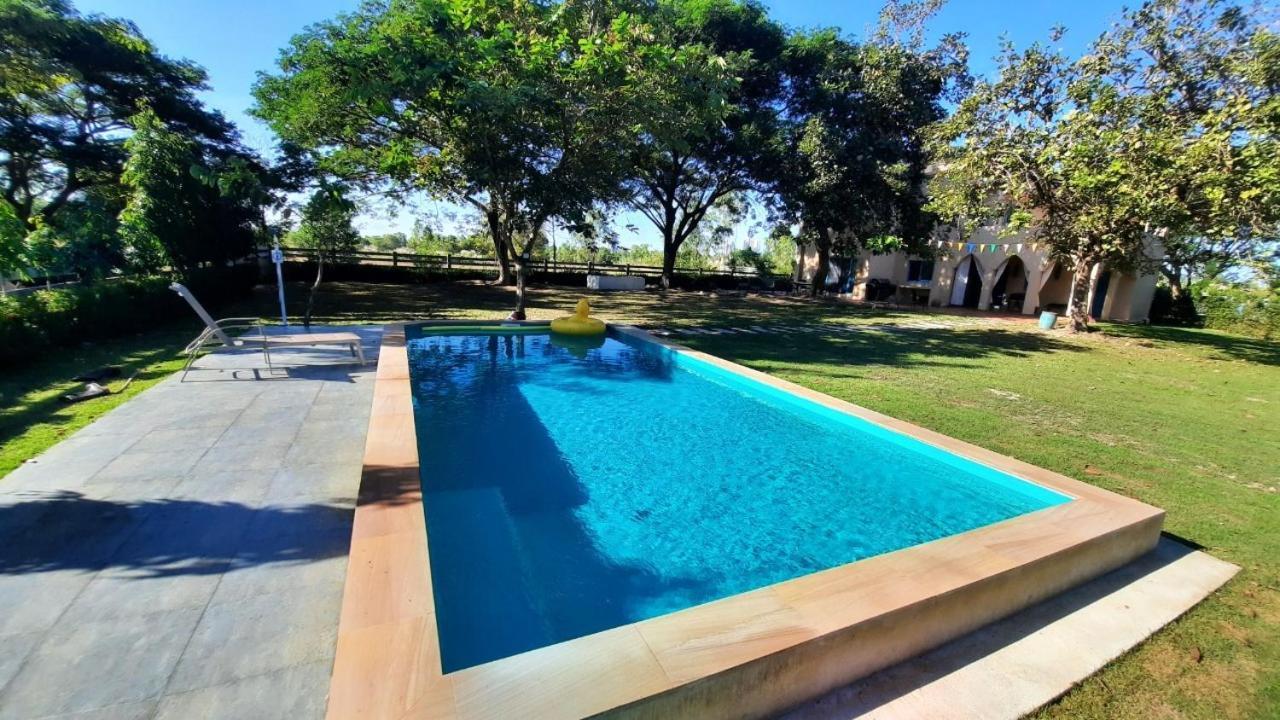 Kampu Nature Pool Villa ระยอง ภายนอก รูปภาพ